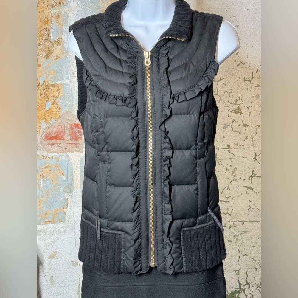 Juicy Couture - Vintage Y2K Puffer Vest